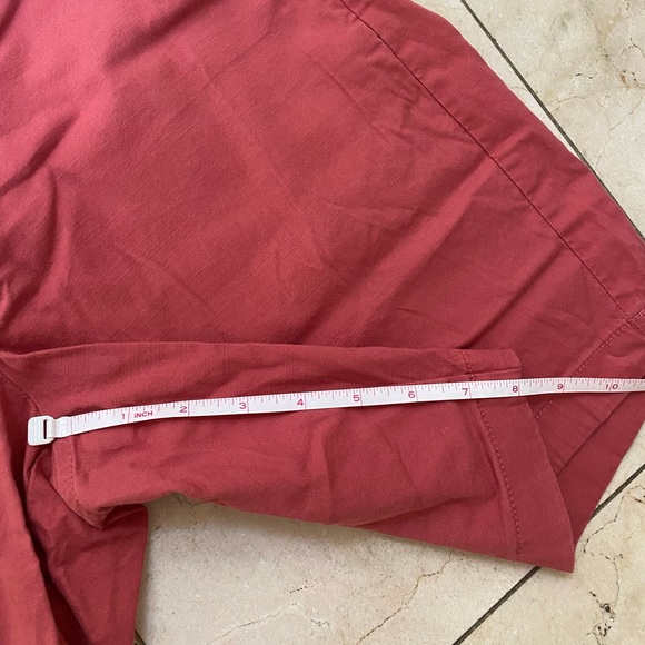 Men’s Abercrombie & Fitch Stretch Chino  Short 9” - Picture 7 of 8